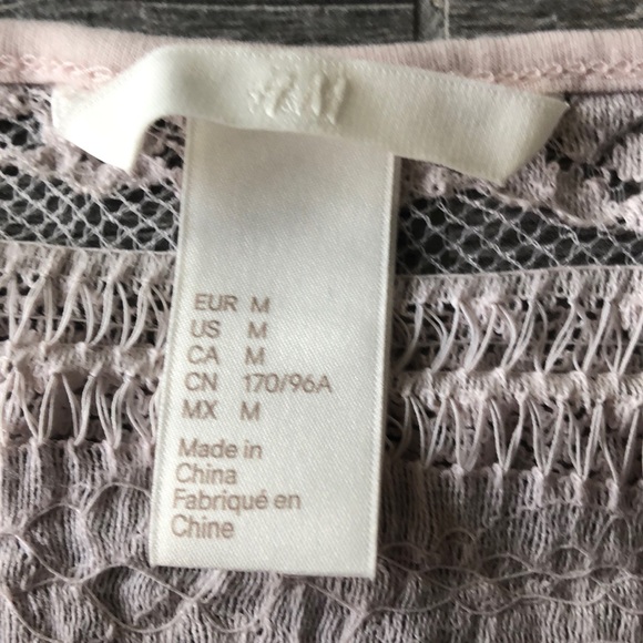 H&M Top - Picture 2 of 4